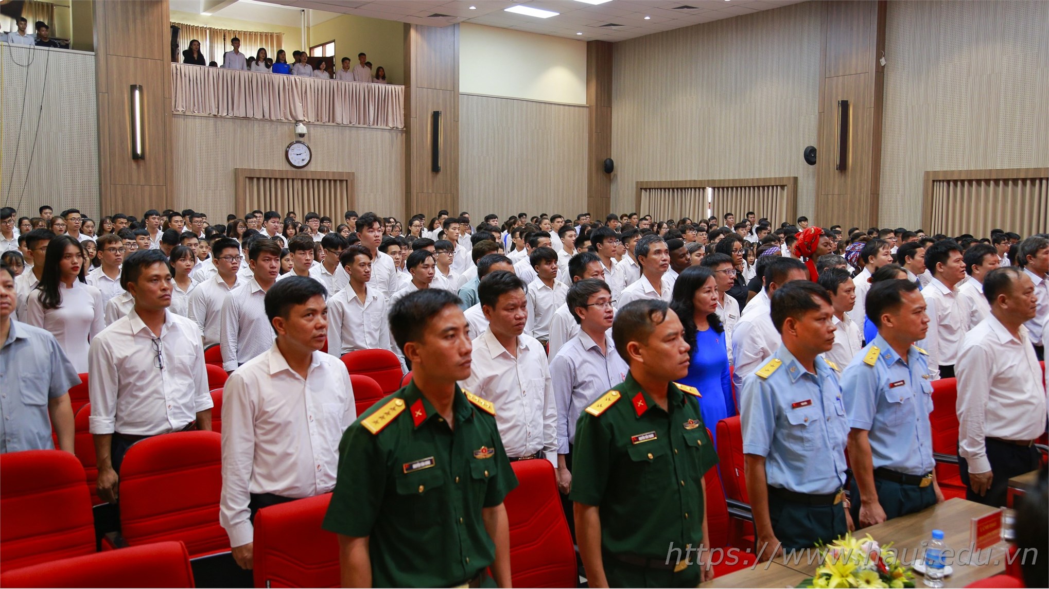 The Opening Ceremony of the New 2019 - 2020 Academic Year