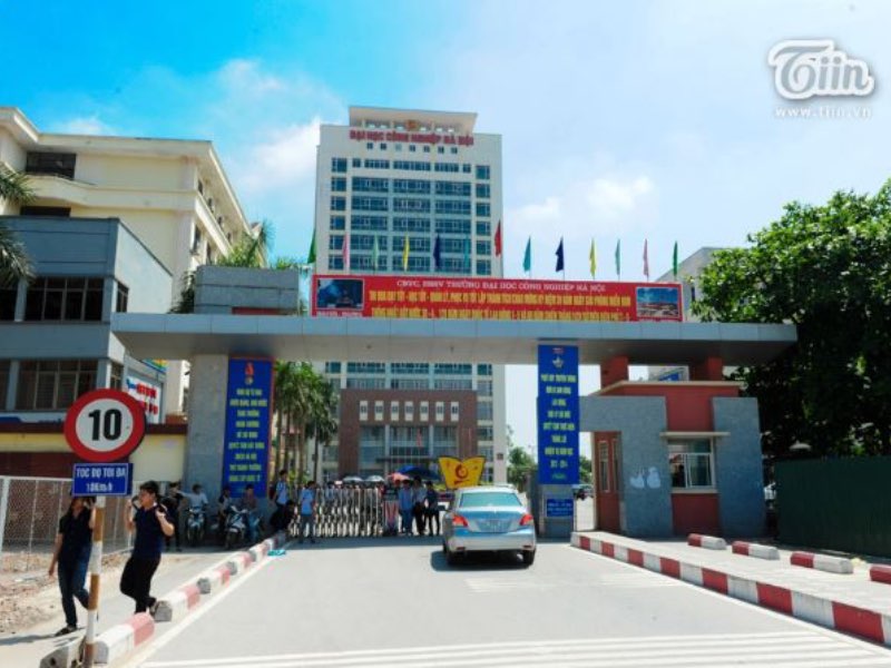Introducing about Hanoi University of Industry