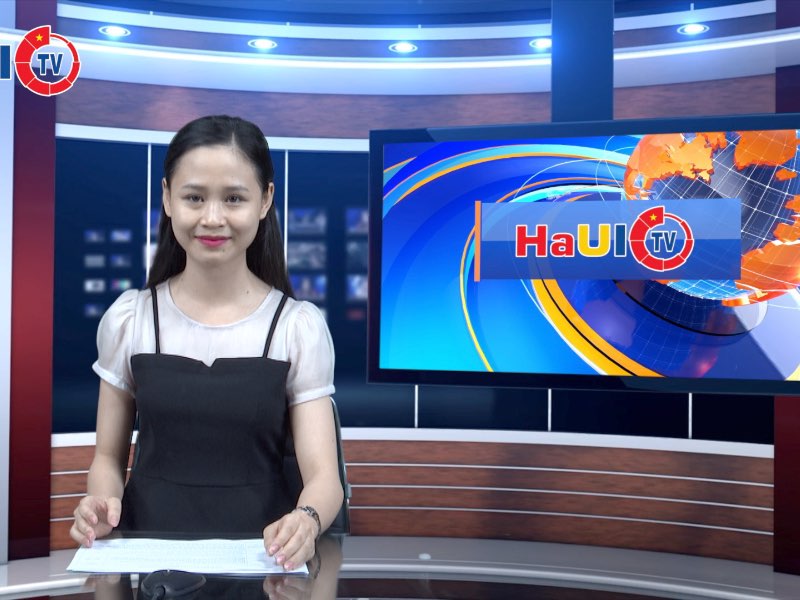 Bản tin số 7 kênh truyền hình Đại học Công nghiệp Hà Nội