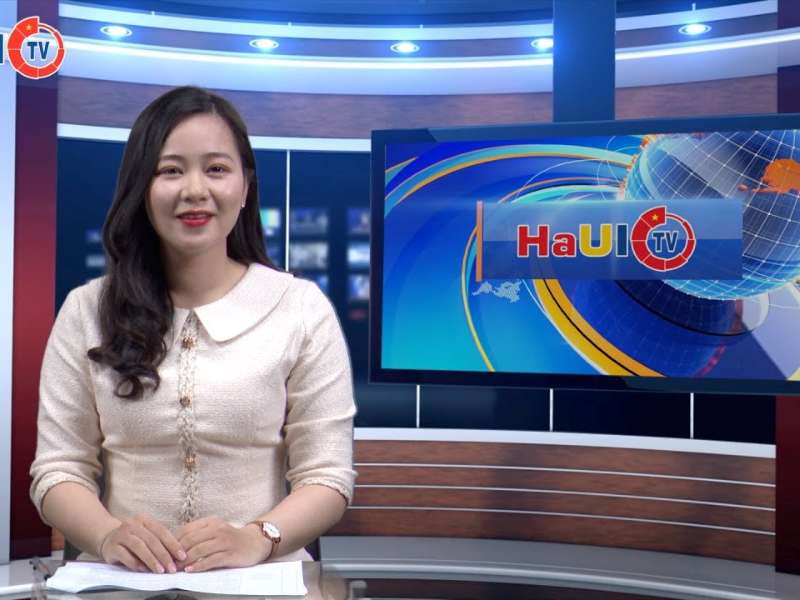 The 8th news | HaUI-TV