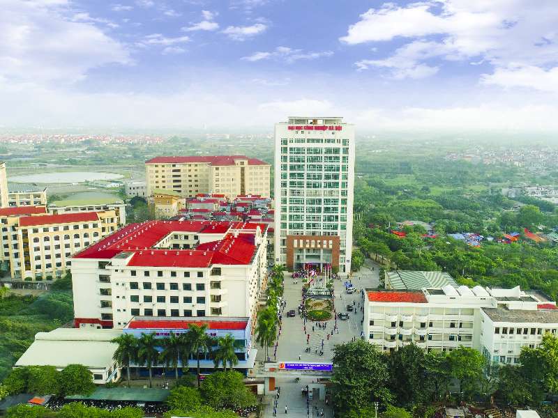 Giới thiệu cơ sở 1 - Đại học Công nghiệp Hà Nội