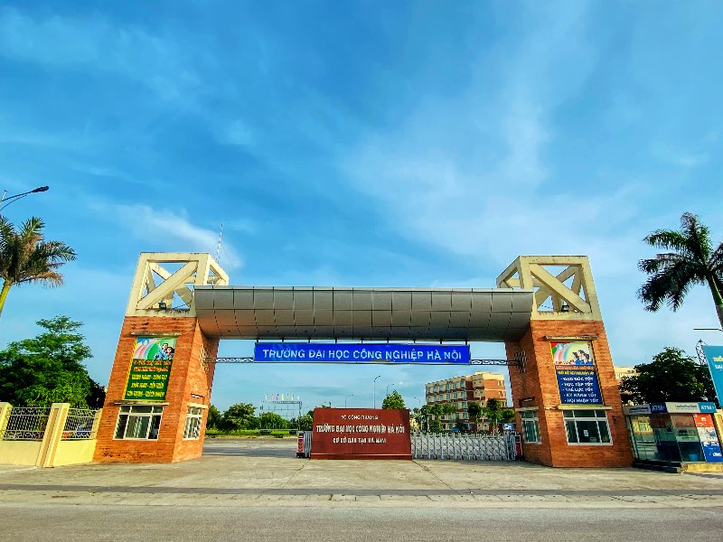 Introduction to Ha Nam campus - Hanoi University of Industry