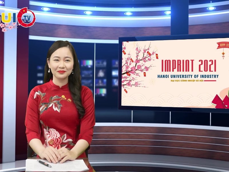 Special television news: Hanoi University of Industry's imprint in 2021