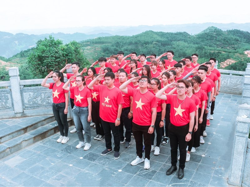 Video ảnh: Hành trình tri ân của đoàn sinh viên tiêu biểu Trường Đại học Công nghiệp Hà Nội