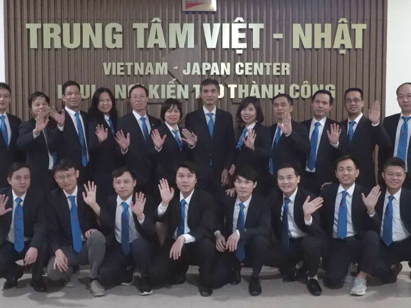 Giới thiệu Trung tâm Việt - Nhật