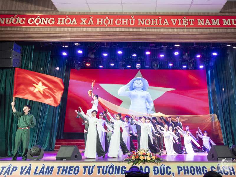 Phóng sự Cuộc thi “Học tập và làm theo tư tưởng, đạo đức, phong cách Hồ Chí Minh” năm 2023