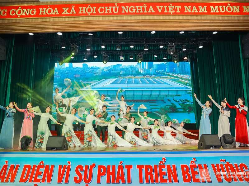 Nhìn lại Hội diễn văn nghệ các trường đại học, cao đẳng Hà Nội - cụm IV