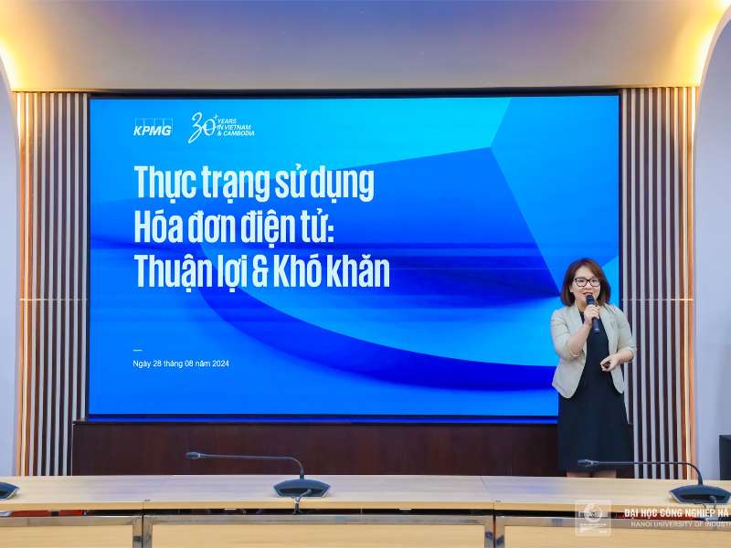 SE: Hội thảo “Thuế và nền kinh tế số”