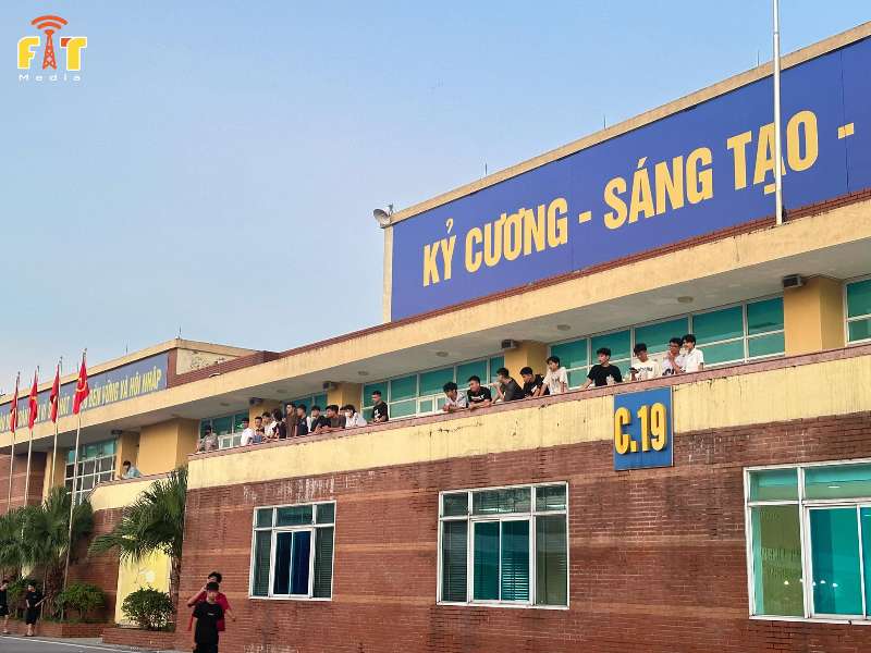 HƯỚNG DẪN ĐĂNG KÝ NHẬP HỌC TRƯỜNG ĐẠI HỌC CÔNG NGHIỆP HÀ NỘI NĂM 2025