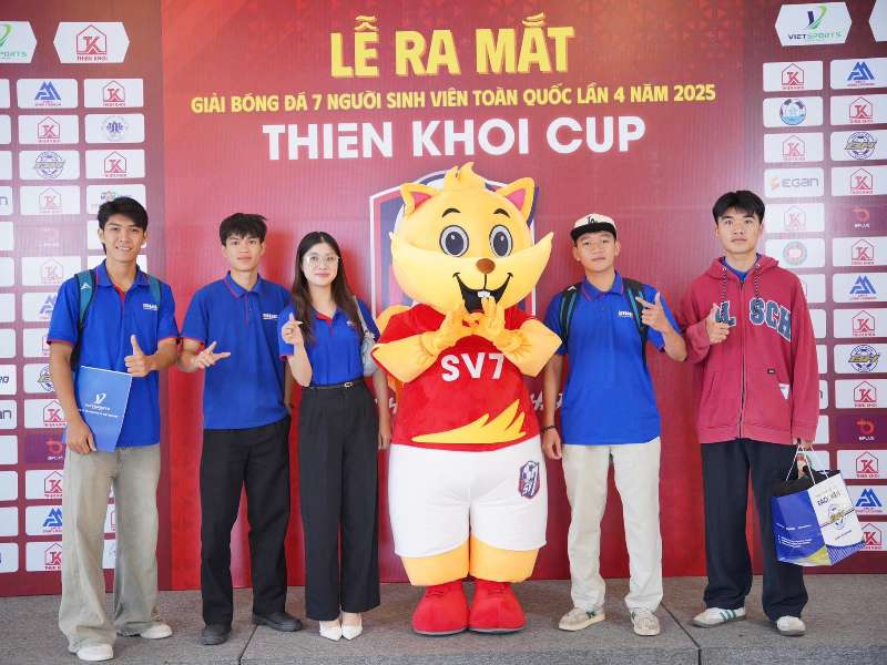 Giải bóng đá 7 người sinh viên toàn quốc lần 4 năm 2025