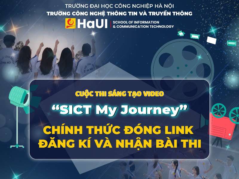 THANH XUÂN - UNNSTR - SICT MY JOURNEY