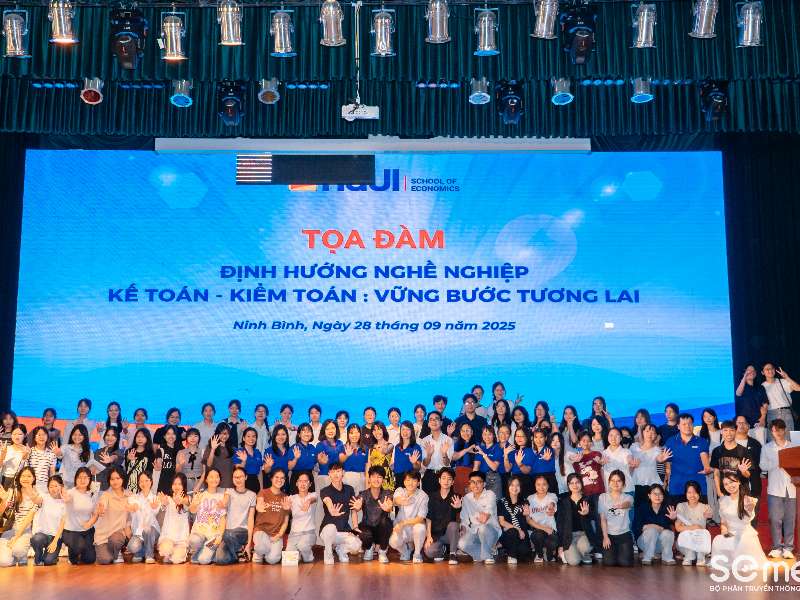 Tọa đàm Kế toán Kiểm toán - vững bước tương lai