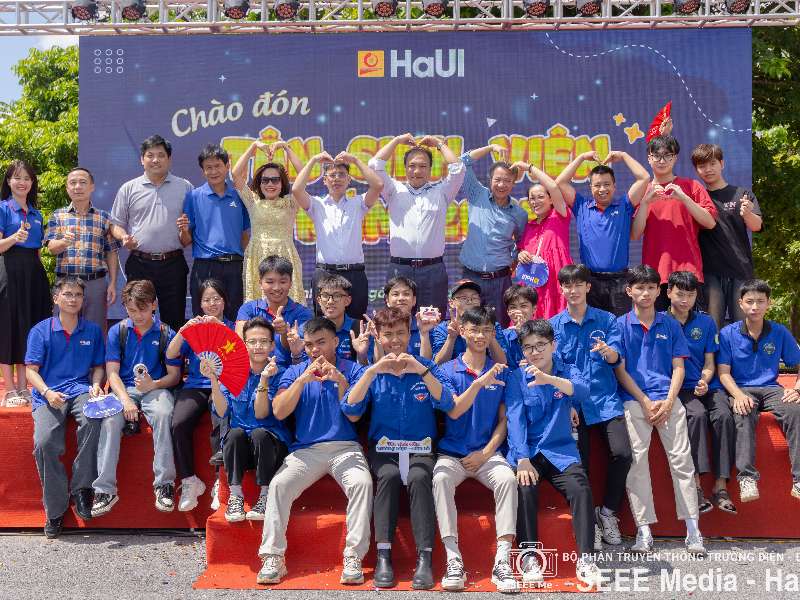 Highlight Ngày hội Chào tân sinh viên 2025