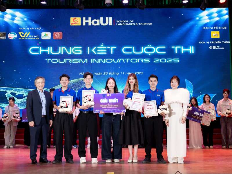 Bản tin tháng 11/2025 - SLT Media