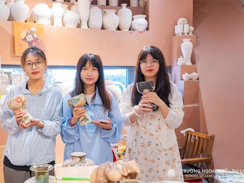 Góc review ẩm thực sinh viên - SLT Media