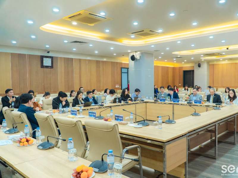 Trường Kinh tế: Tọa đàm “Chuyển đổi xanh trong lĩnh vực Tài chính – Ngân hàng và Đầu tư”