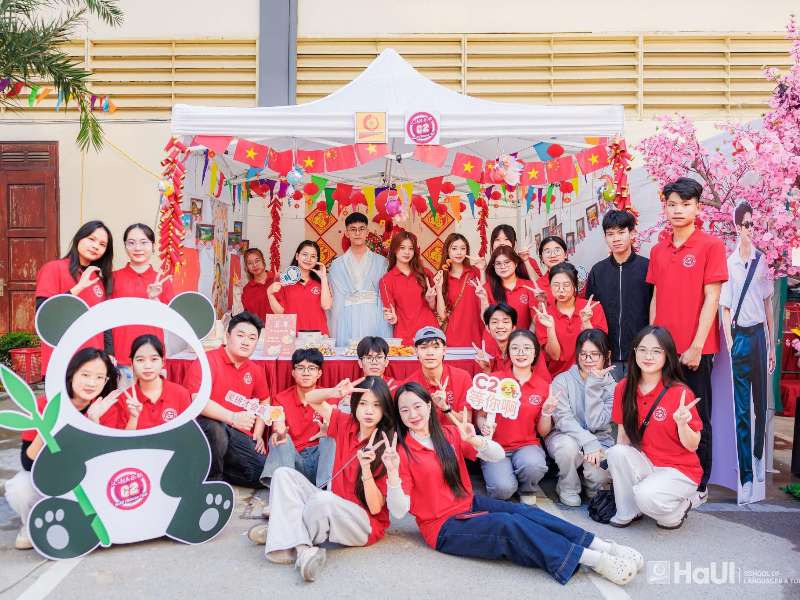 CLB Tiếng Trung C2: Recap 2025 - Một năm rực rỡ cùng C2