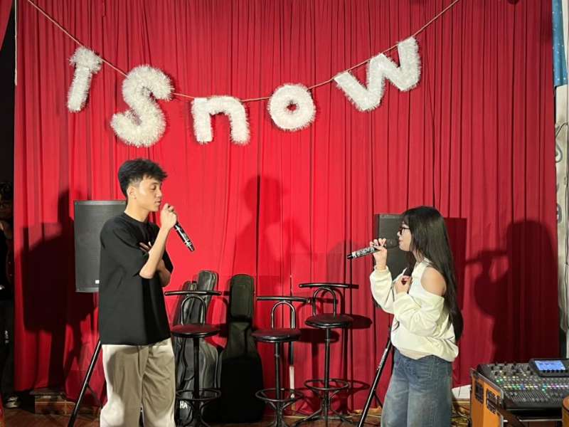 Đội Nghệ Thuật Trường CNTT và TT ISTAR - HAUI: RECAP ISNOW