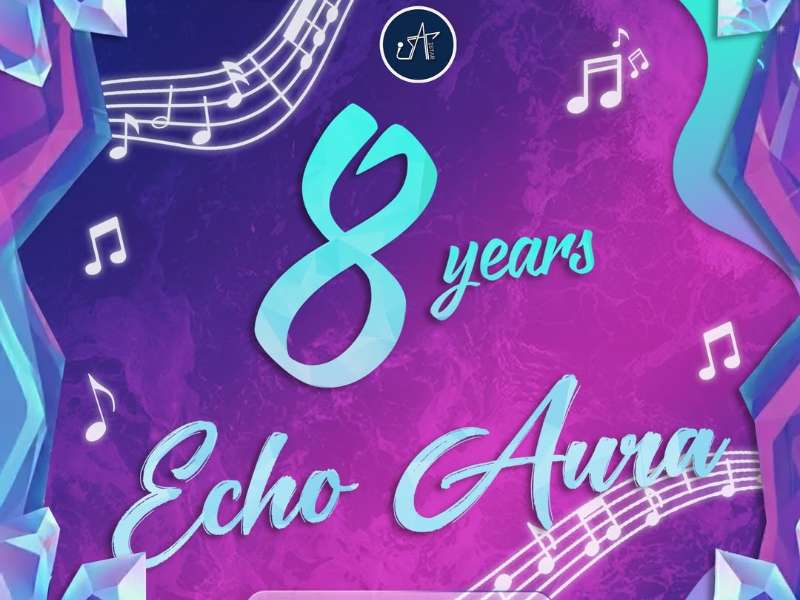 Đội nghệ thuật trường CNTT và Truyền thông ISTAR - HAUI: RECAP SINH NHẬT 8 TUỔI “ECHO AURA”