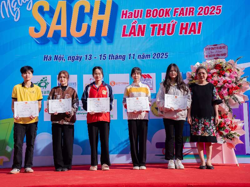 Tổ chức ngày Hội sách lần thứ hai