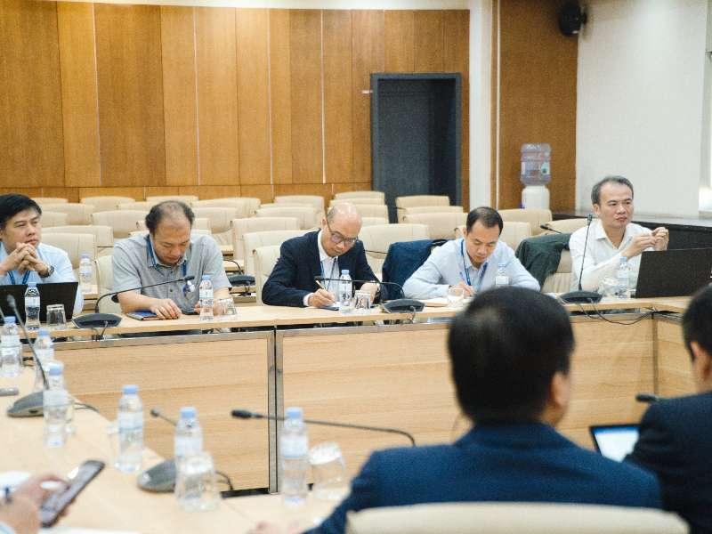 Hội nghị tổng kết công tác tuyển sinh đại học và sau đại học năm 2025 và xây dựng phương án tuyển sinh năm 2026