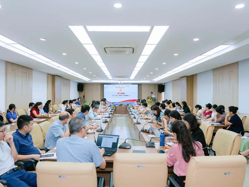 Tổ chức tập huấn về công tác kiểm toán nội bộ năm 2025