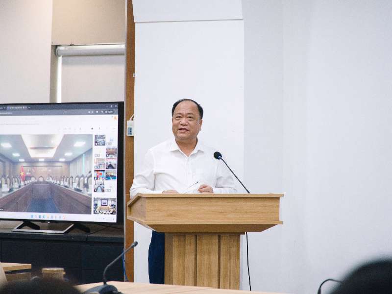 Hội nghị tập huấn các đoàn kiểm tra Kỳ thi tốt nghiệp trung học phổ thông năm 2026